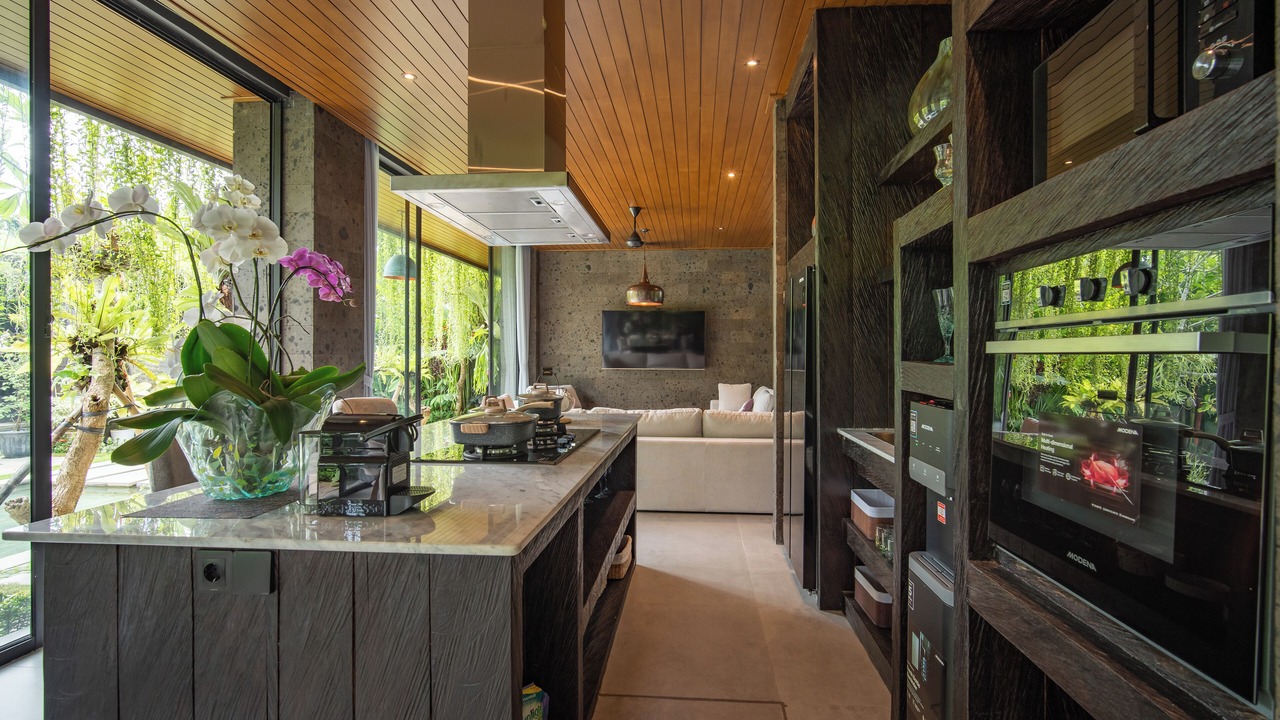 Photo of Kitchen in Batuan