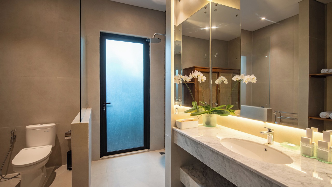 Photo of Bathroom in Batuan