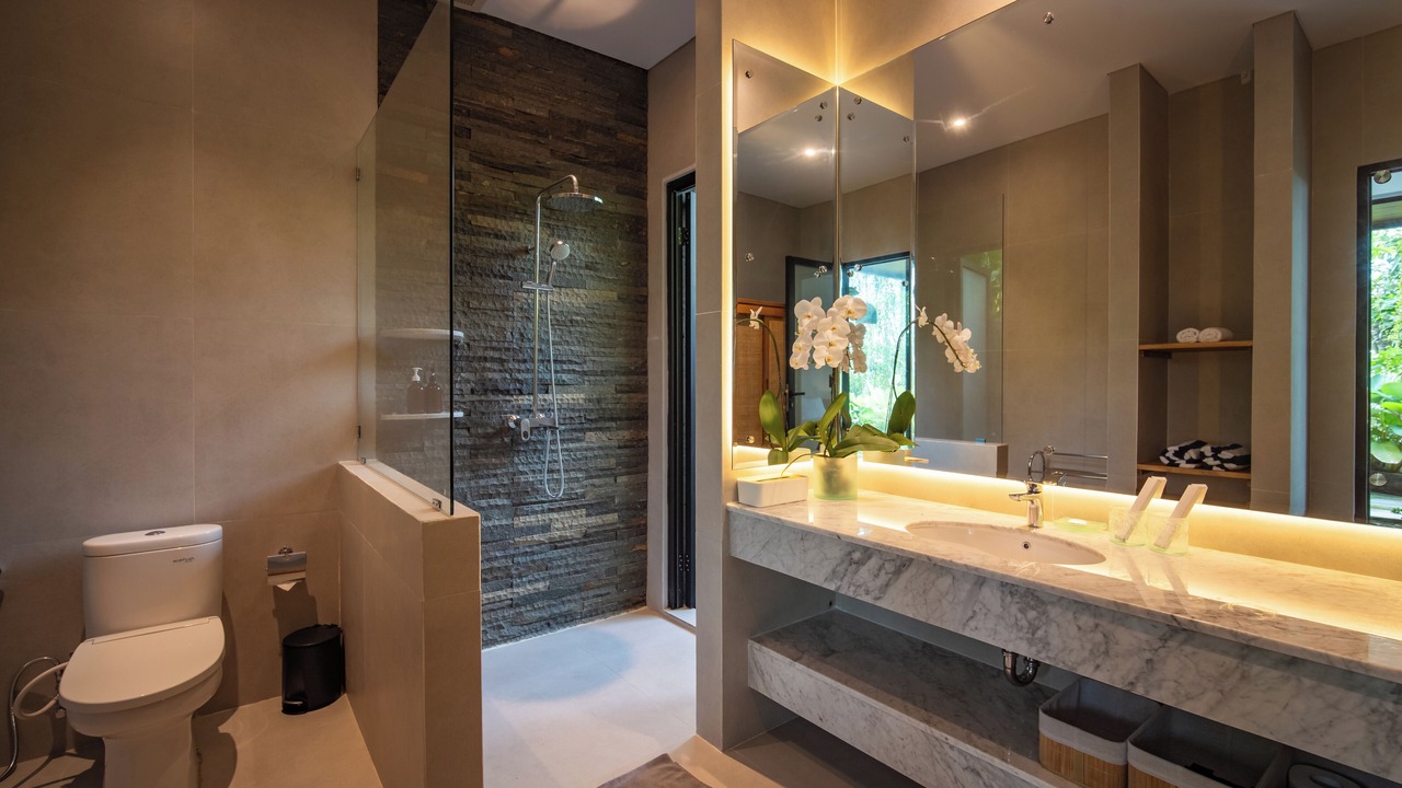 Photo of Bathroom in Batuan
