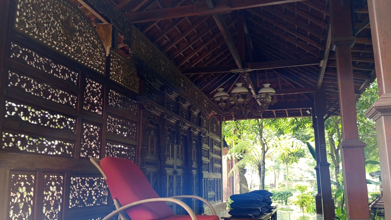 Photo of Patio Balcony in Dinoyo