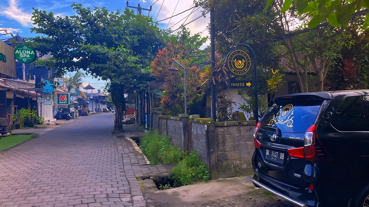 Photo of Outdoor in Ubud City-Centre