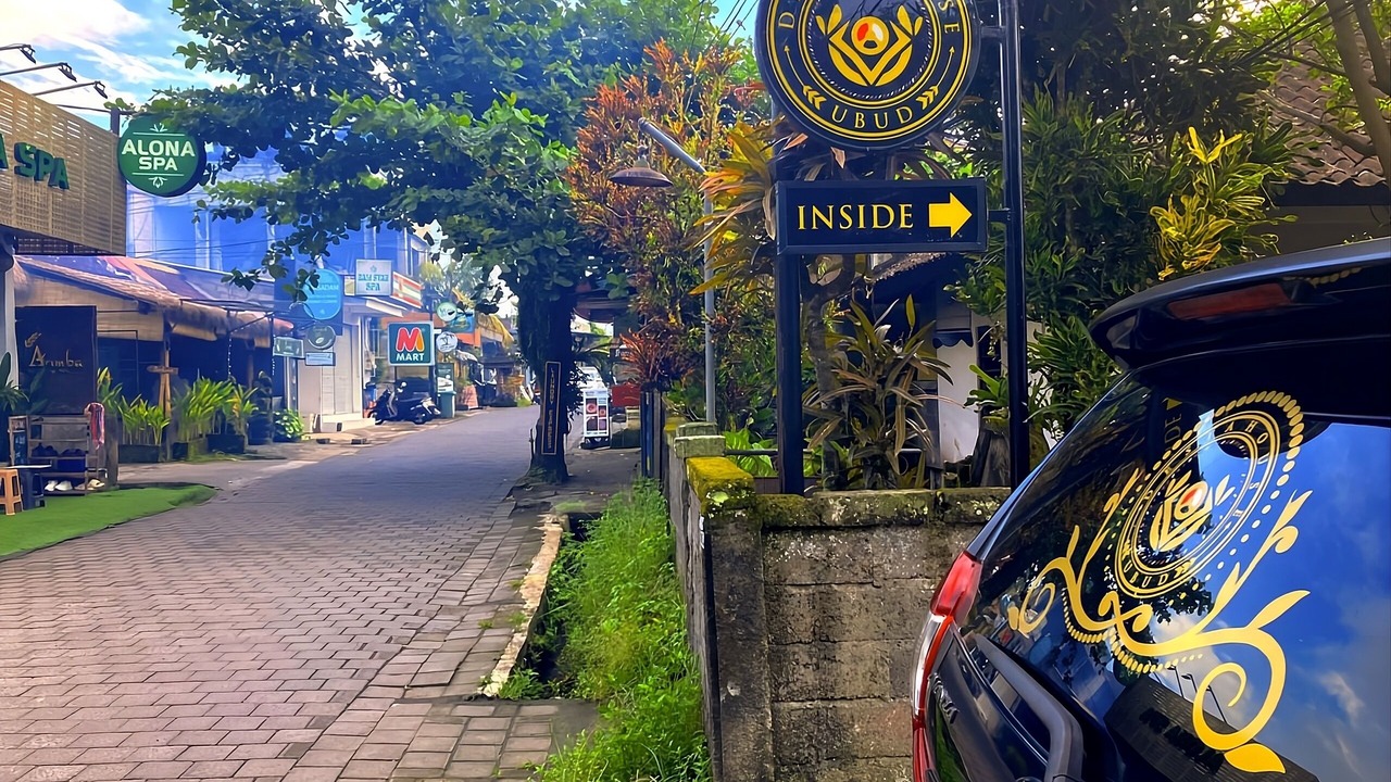 Photo of Outdoor in Ubud City-Centre
