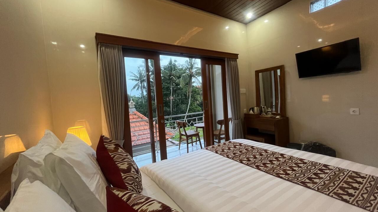 Photo of Patio Balcony in Ubud City-Centre