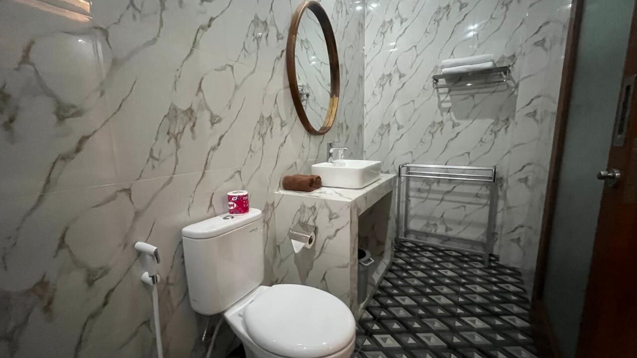 Photo of Bathroom in Ubud City-Centre