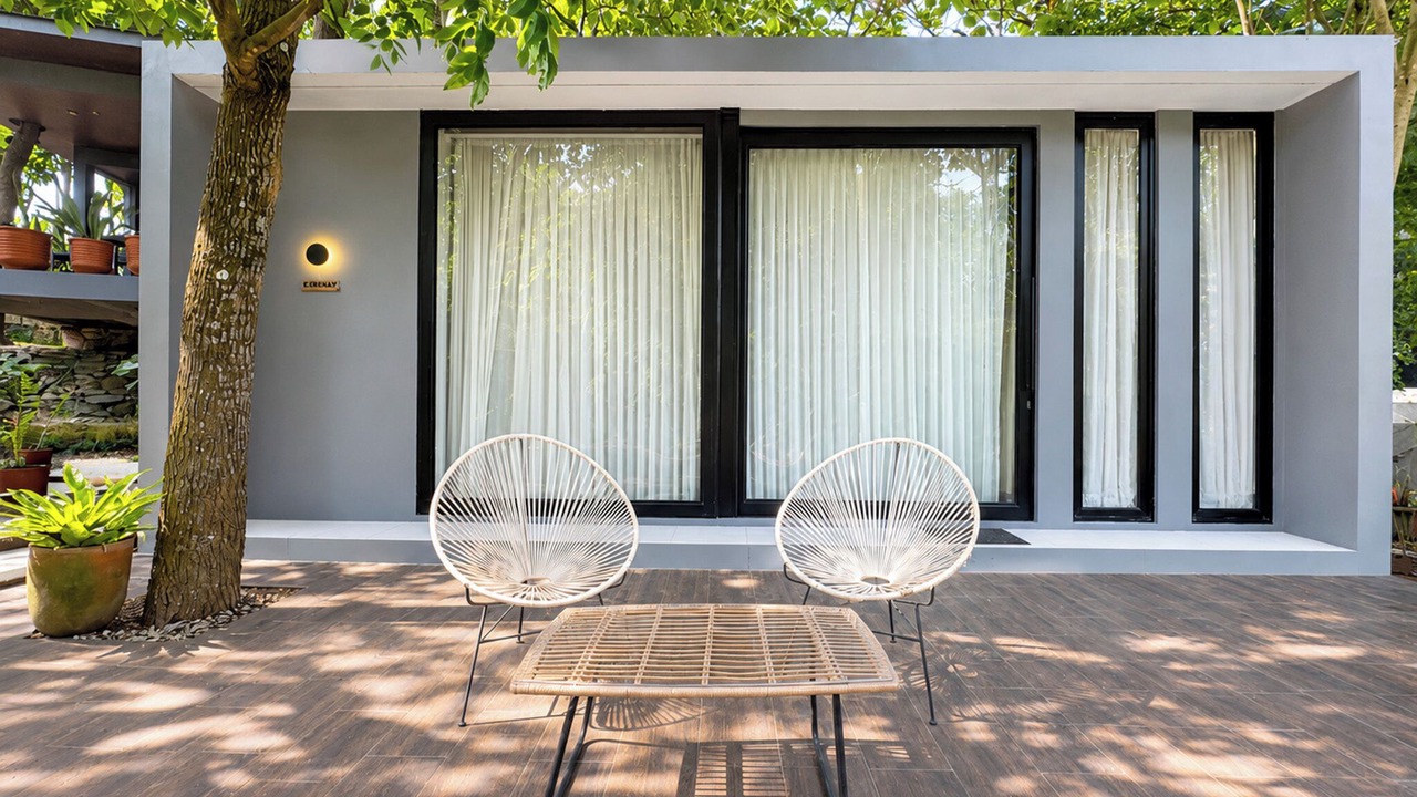 Photo of Patio Balcony in Srimulyo