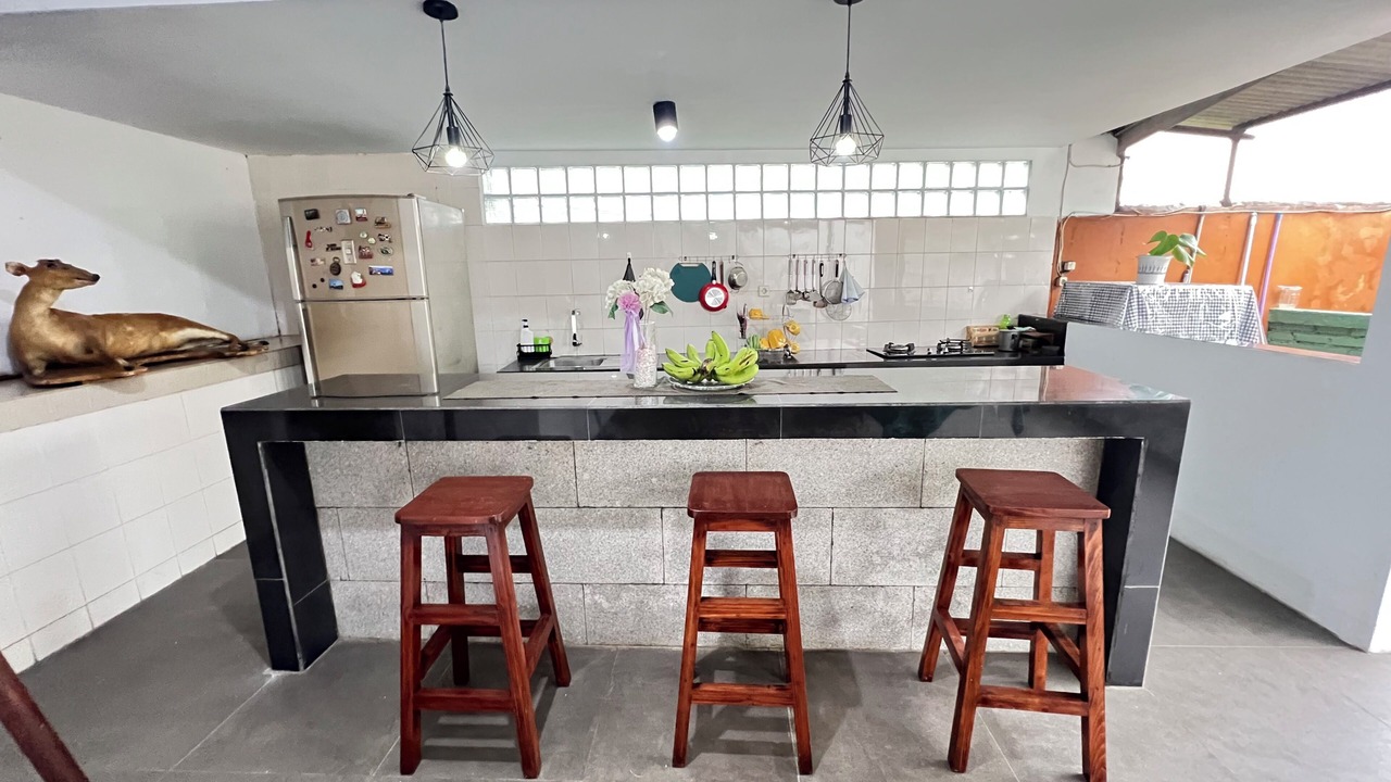 Photo of Kitchen in Banjaran