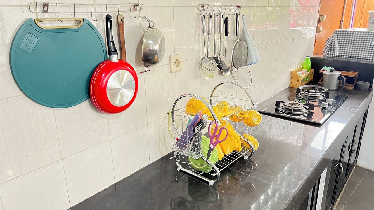 Photo of Kitchen in Banjaran