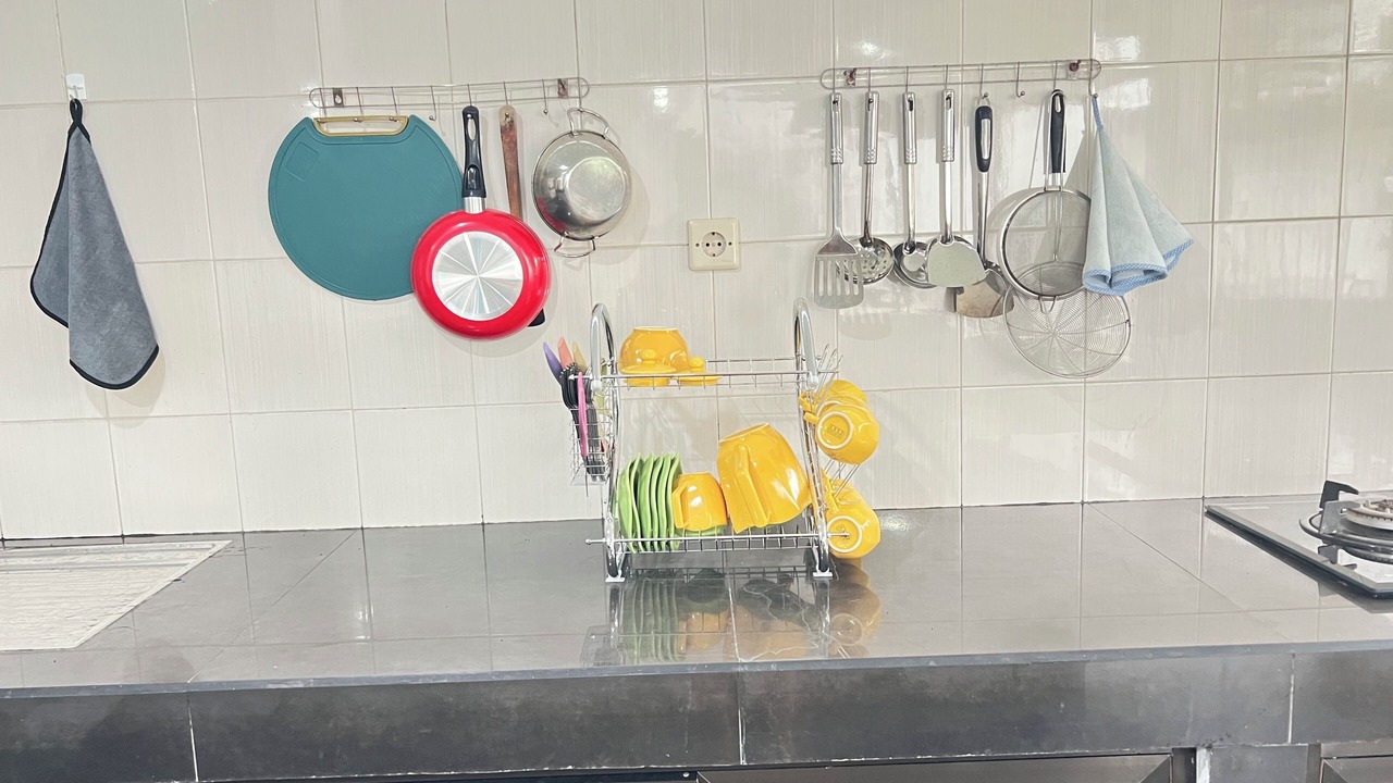 Photo of Kitchen in Banjaran