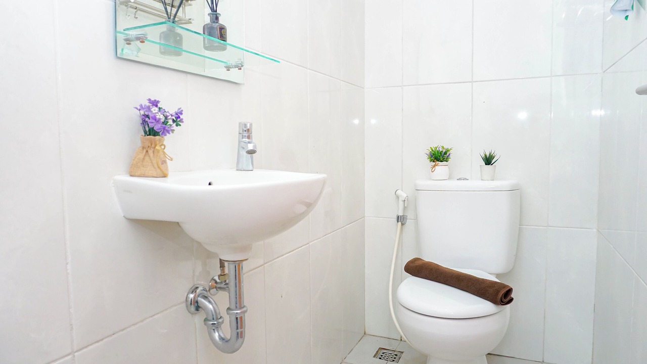 Photo of Bathroom in Pondokcina