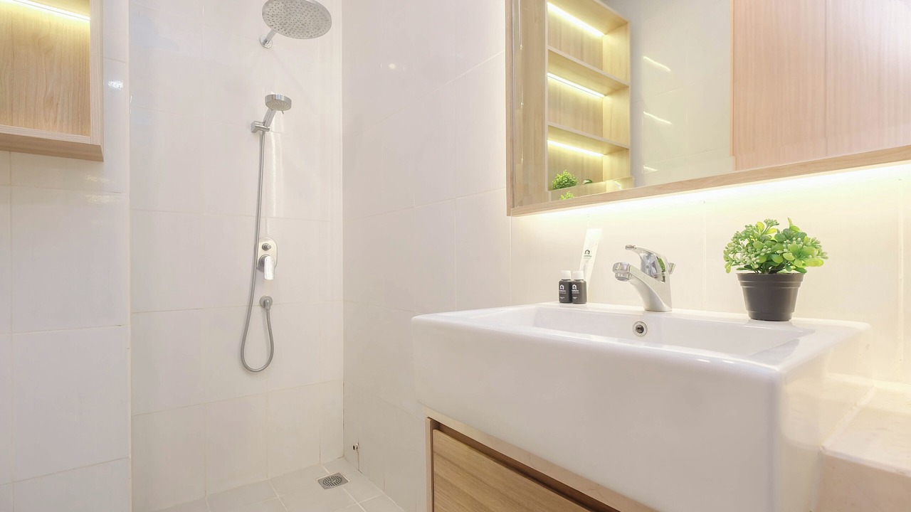 Photo of Bathroom in Mampang Prapatan