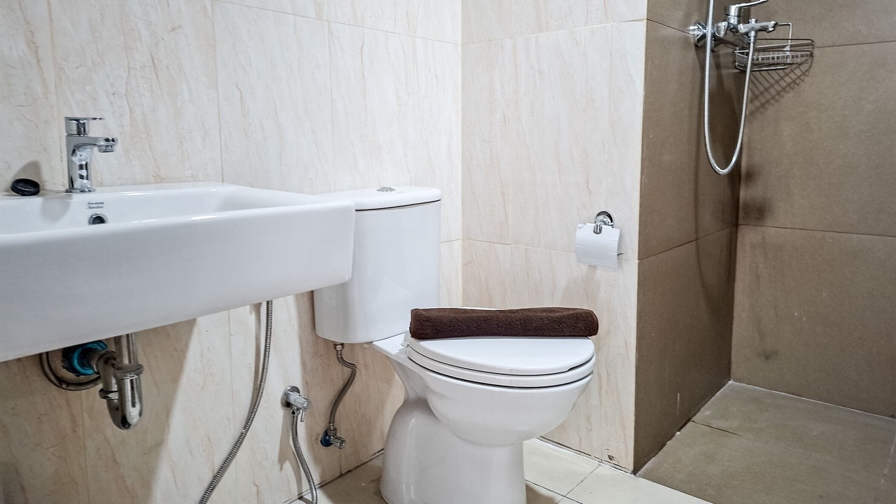 Photo of Bathroom in Pondok Aren