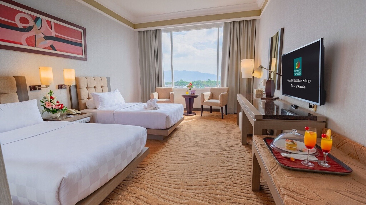Photo of Bedroom in Salatiga