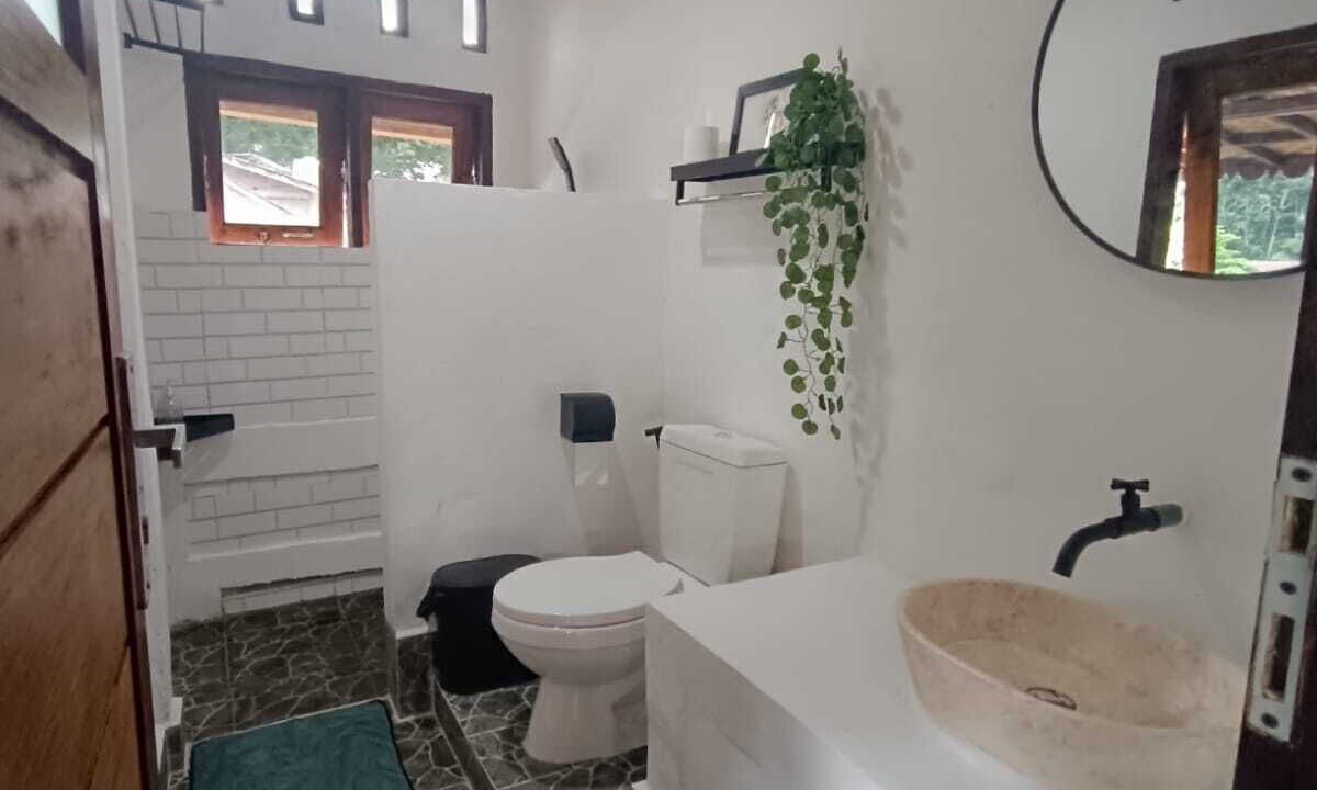 Photo of Bathroom in Bukit Lawang