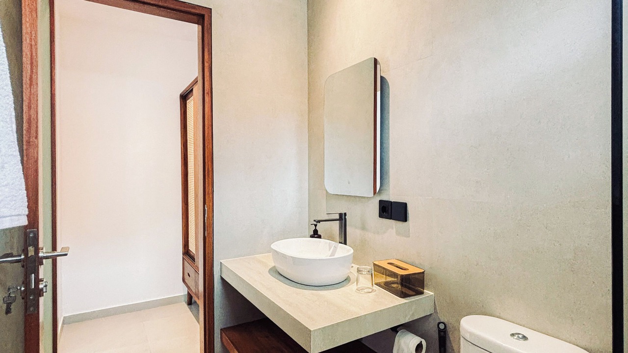 Photo of Bathroom in Singakerta