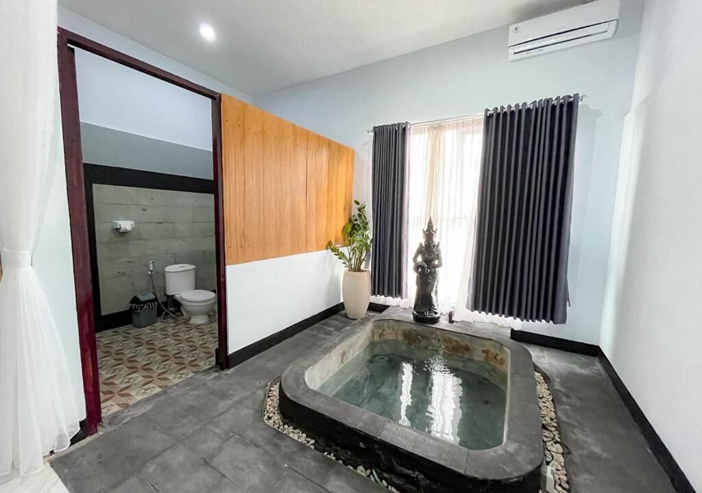Photo of Bathroom in Toya Bungkah
