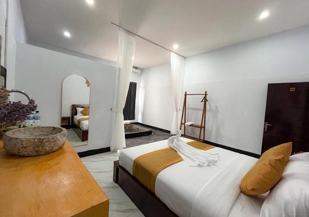 Photo of Bedroom in Toya Bungkah