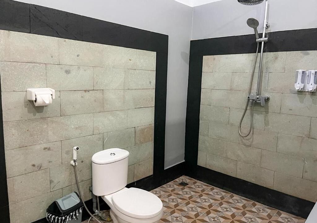 Photo of Bathroom in Toya Bungkah