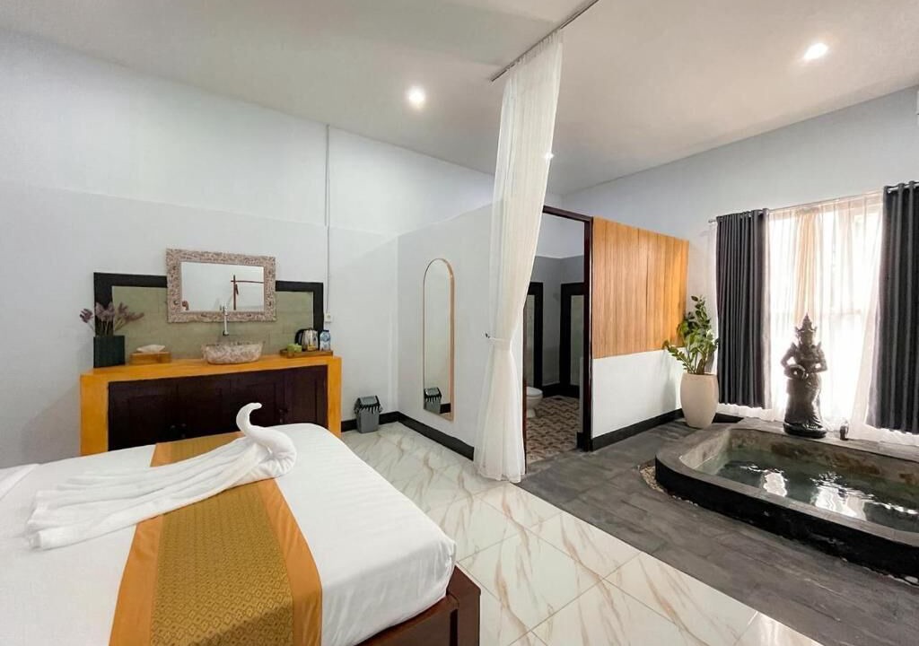 Photo of Bedroom in Toya Bungkah