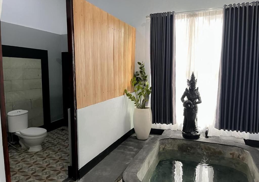 Photo of Bathroom in Toya Bungkah