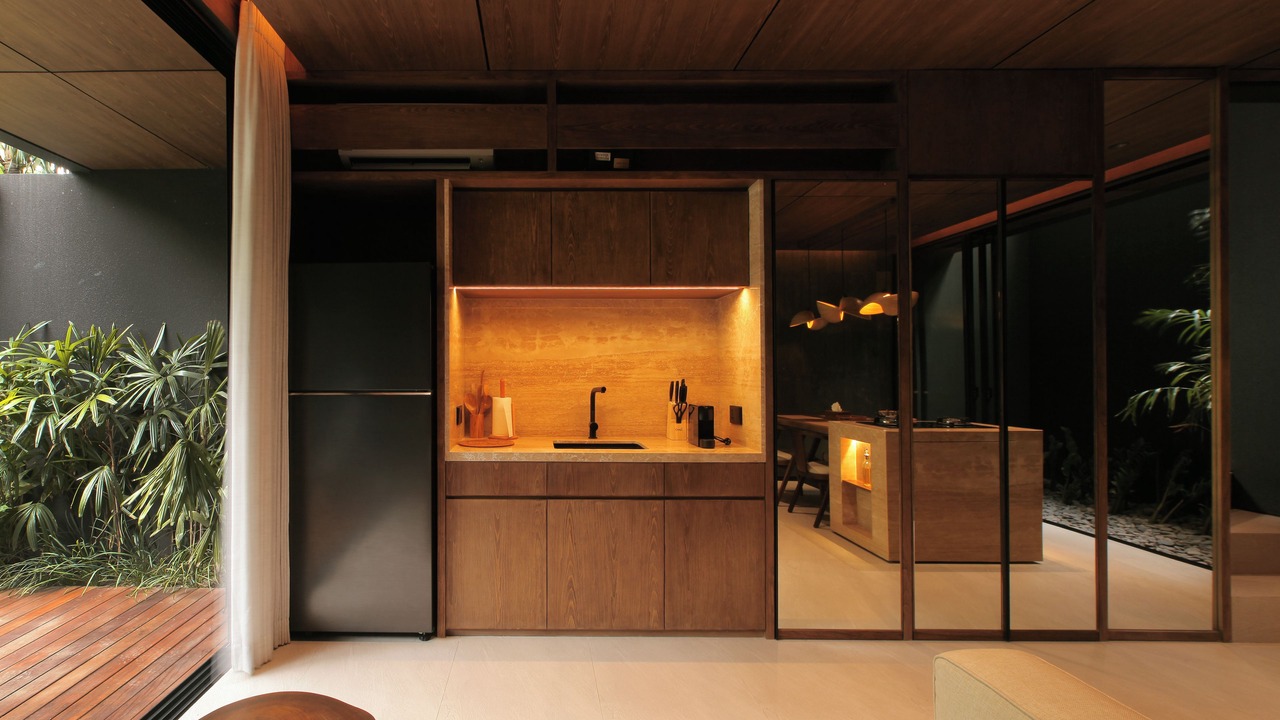 Photo of Kitchen in Berawa