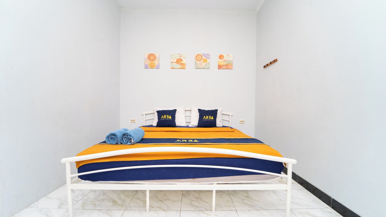 Photo of Bedroom in Central Yogyakarta