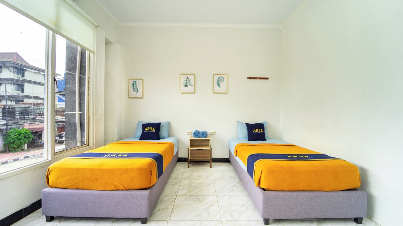 Photo of Bedroom in Central Yogyakarta