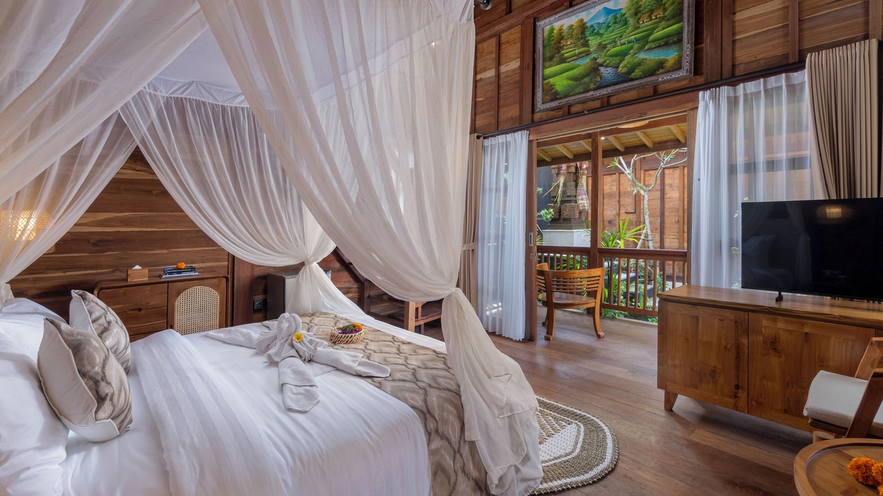 Photo of Bedroom in Penatih