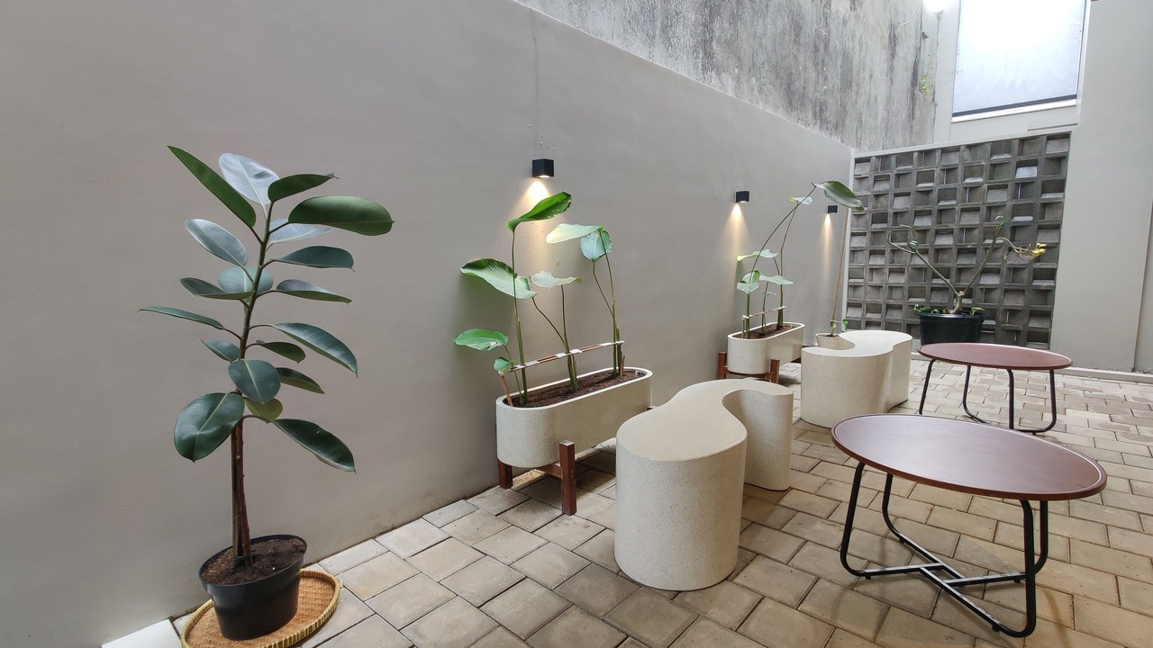 Photo of Patio Balcony in Cipete Selatan