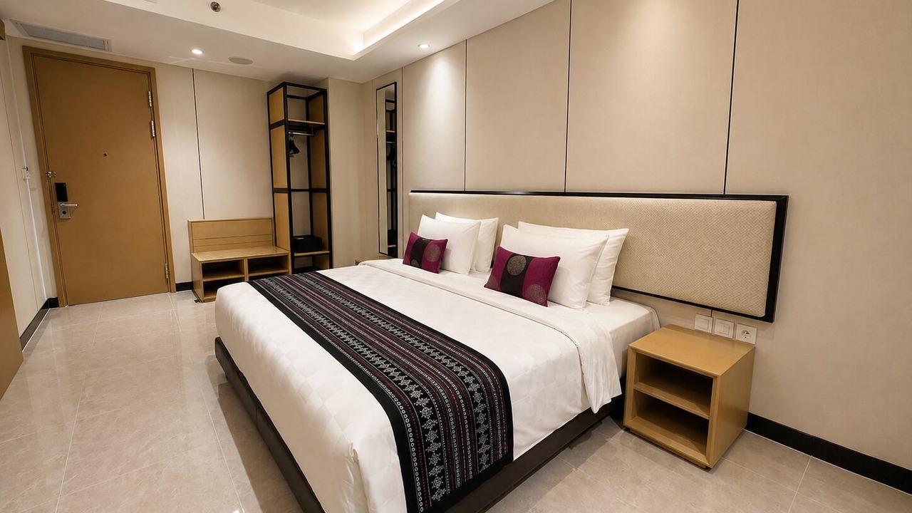 Photo of Bedroom in Mataram