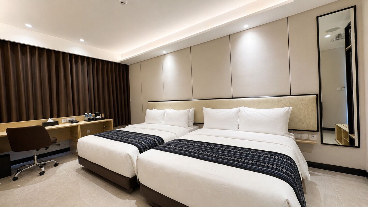 Photo of Bedroom in Mataram
