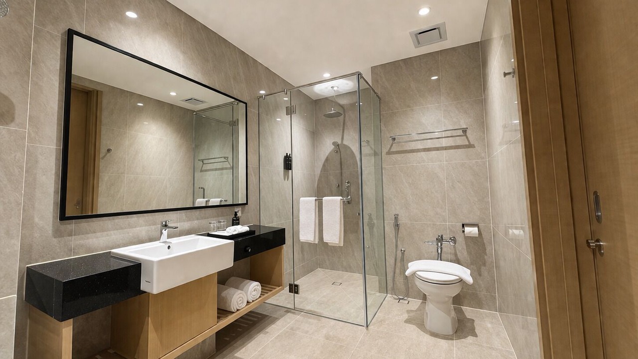Photo of Bathroom in Mataram