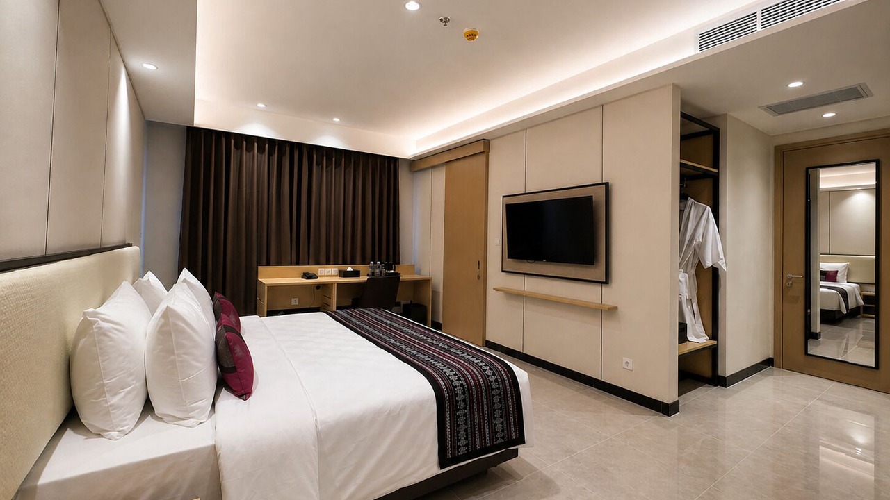 Photo of Bedroom in Mataram