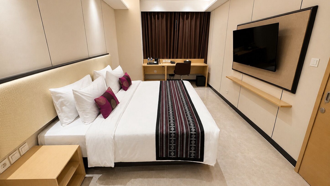 Photo of Bedroom in Mataram