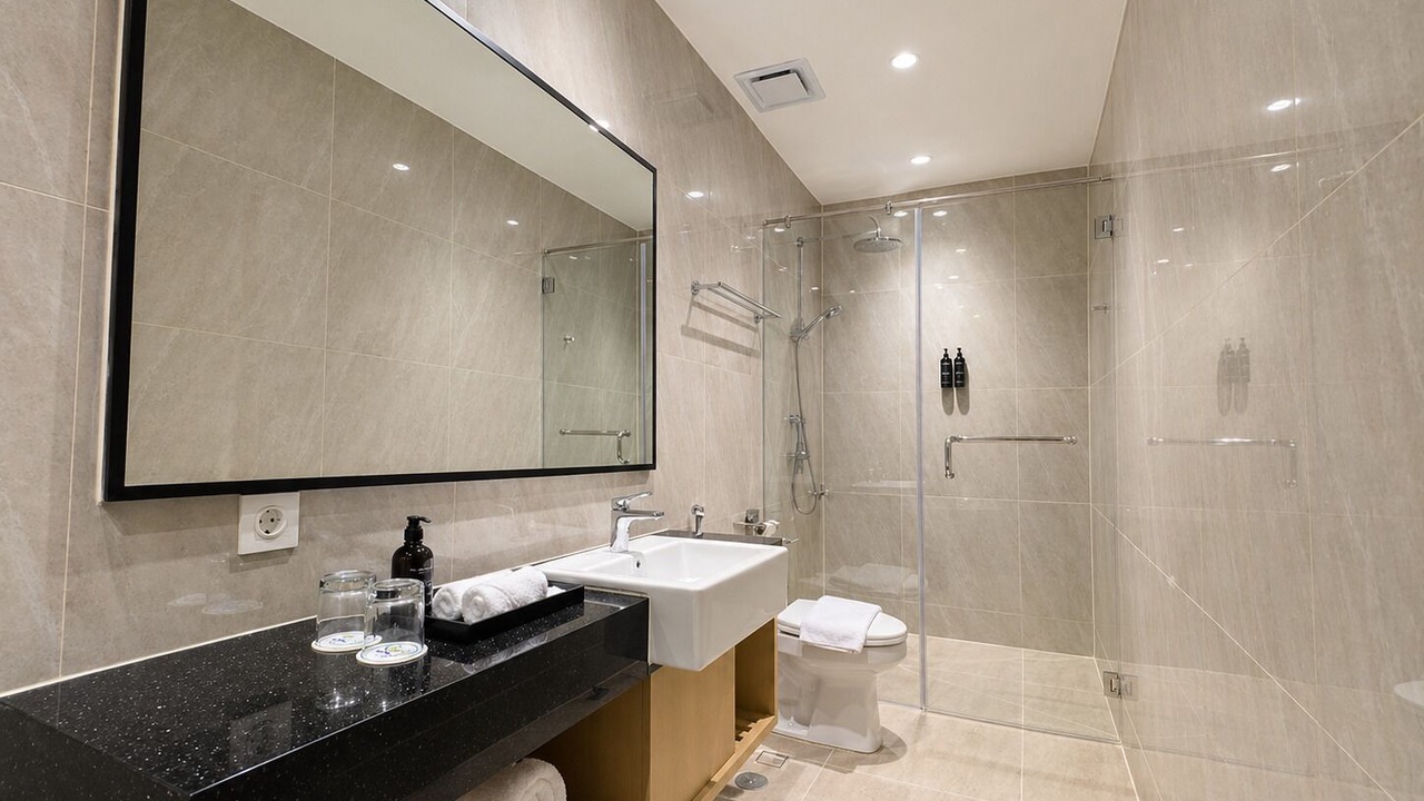 Photo of Bathroom in Mataram