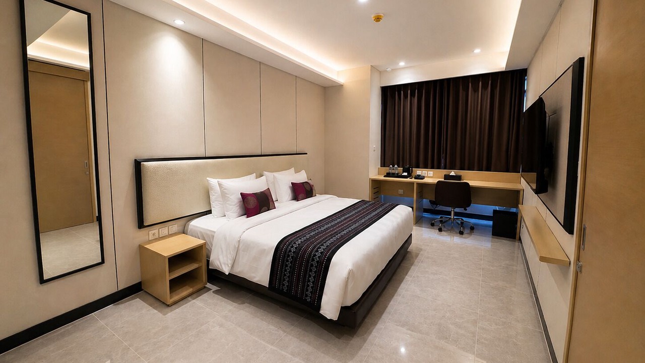 Photo of Bedroom in Mataram