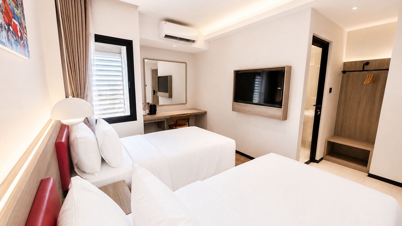Photo of Bedroom in Melawai