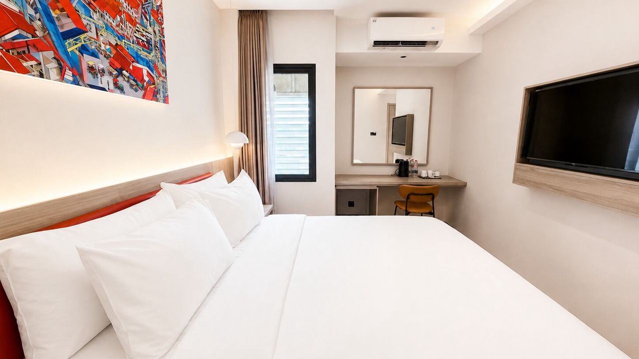 Photo of Bedroom in Melawai