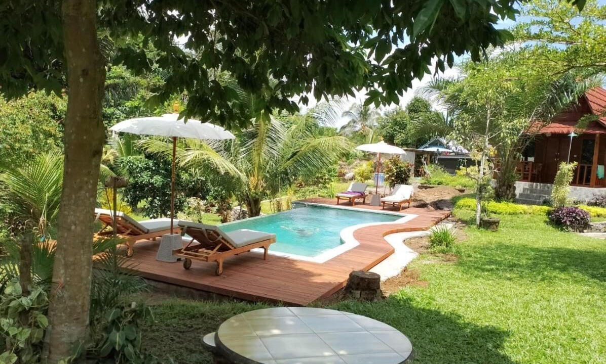 Photo of Outdoor in East Selemadeg