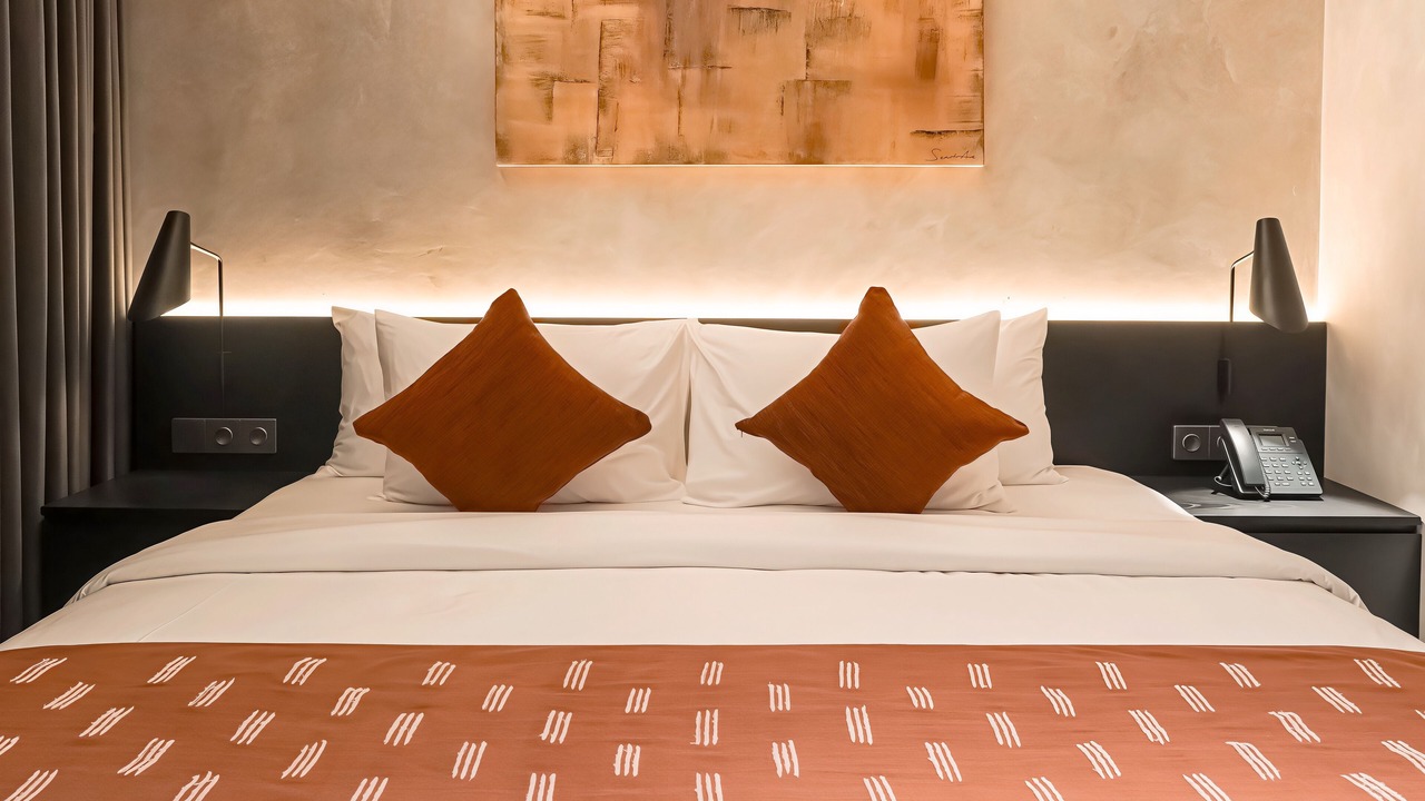 Photo of Bedroom in Semarang
