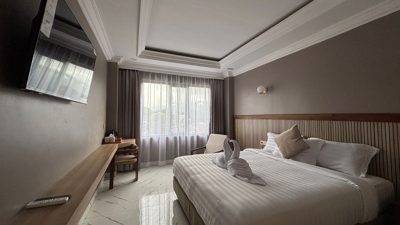 Photo of Bedroom in Bukittinggi