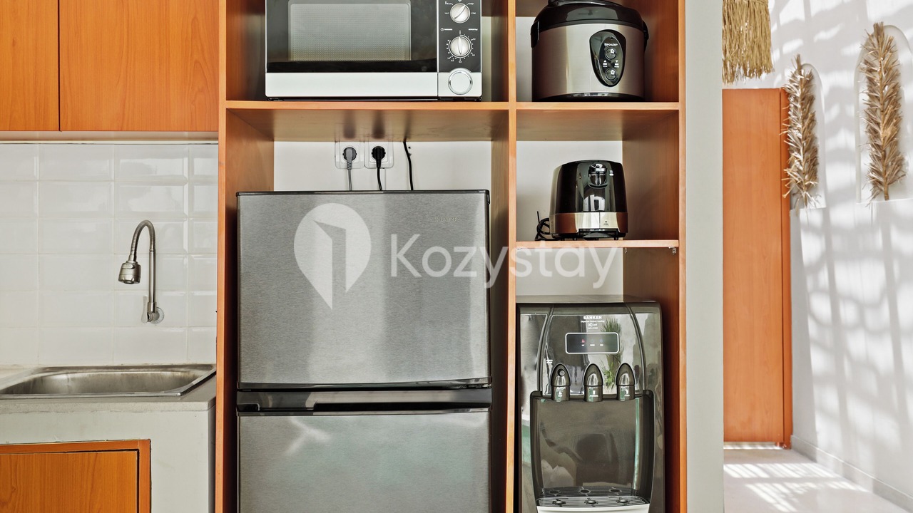 Photo of Kitchen in Sidakarya