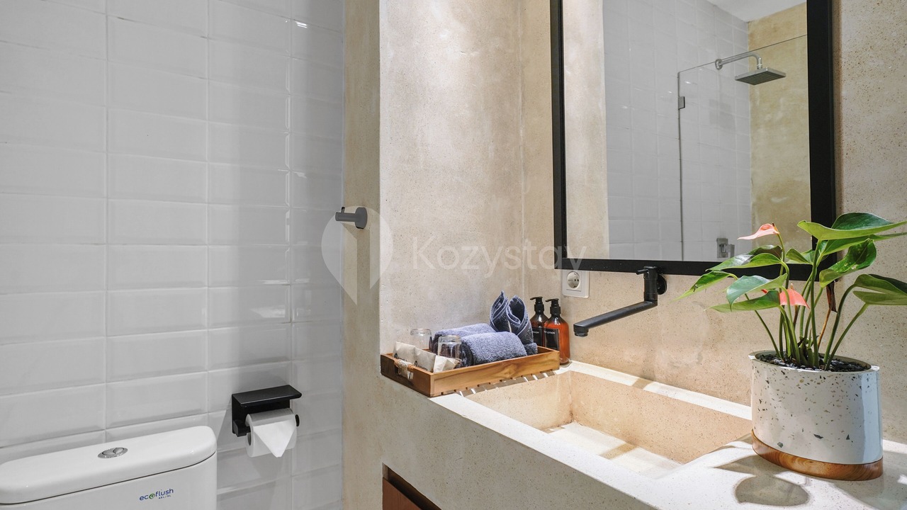 Photo of Bathroom in Sidakarya