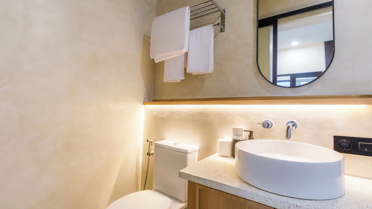 Photo of Bathroom in By Pass Ngurah Rai