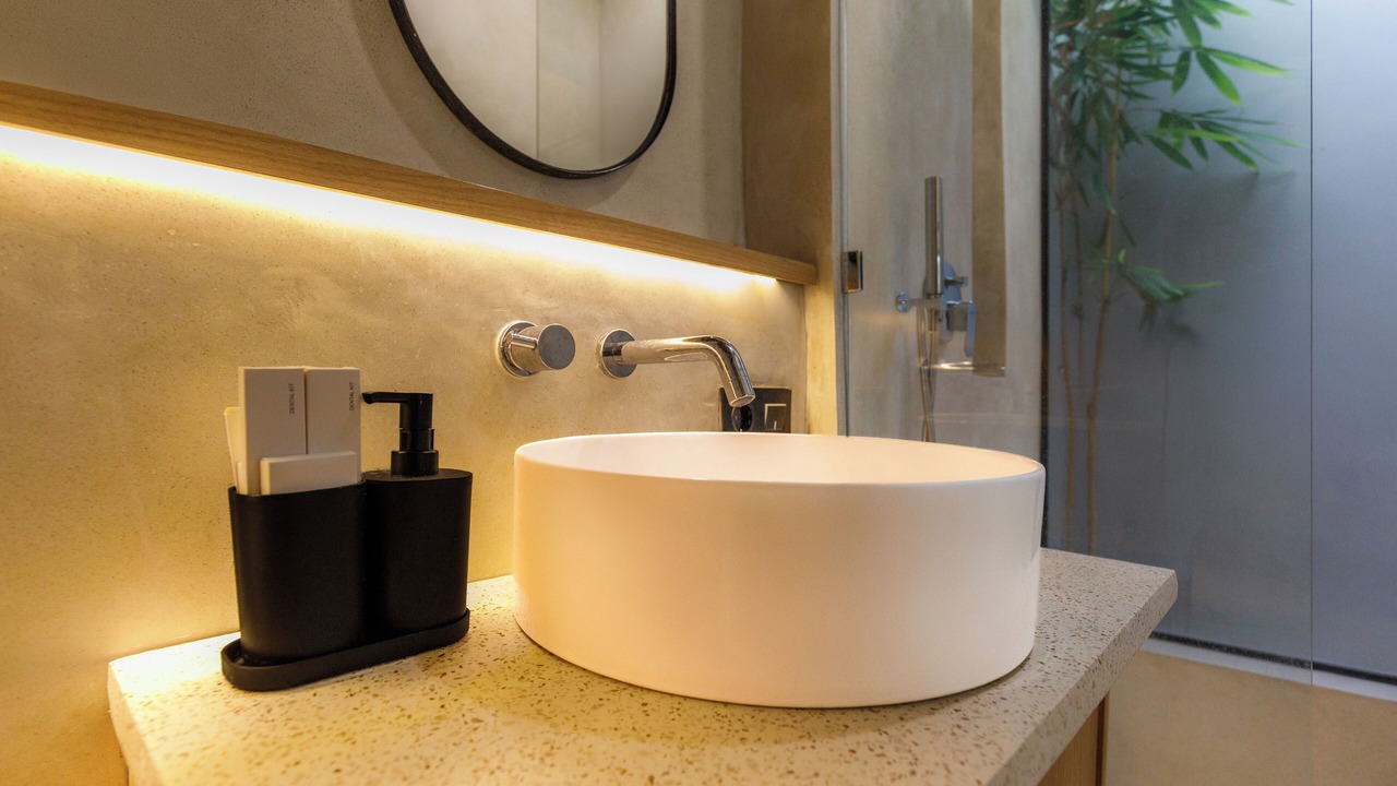 Photo of Bathroom in By Pass Ngurah Rai