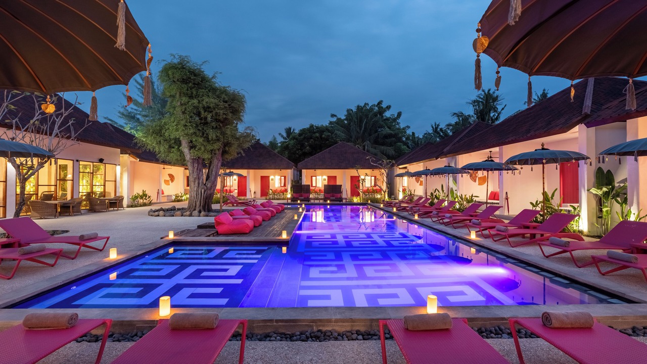 Photo of Outdoor in Gili Air