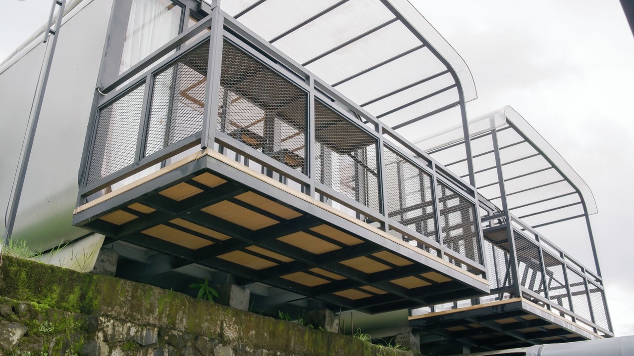 Photo of Patio Balcony in Wonosobo