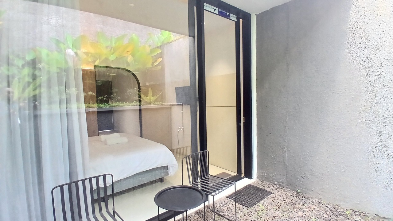 Photo of Patio Balcony in Cisarua