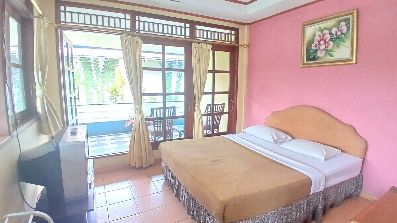 Photo of Patio Balcony in Cisarua