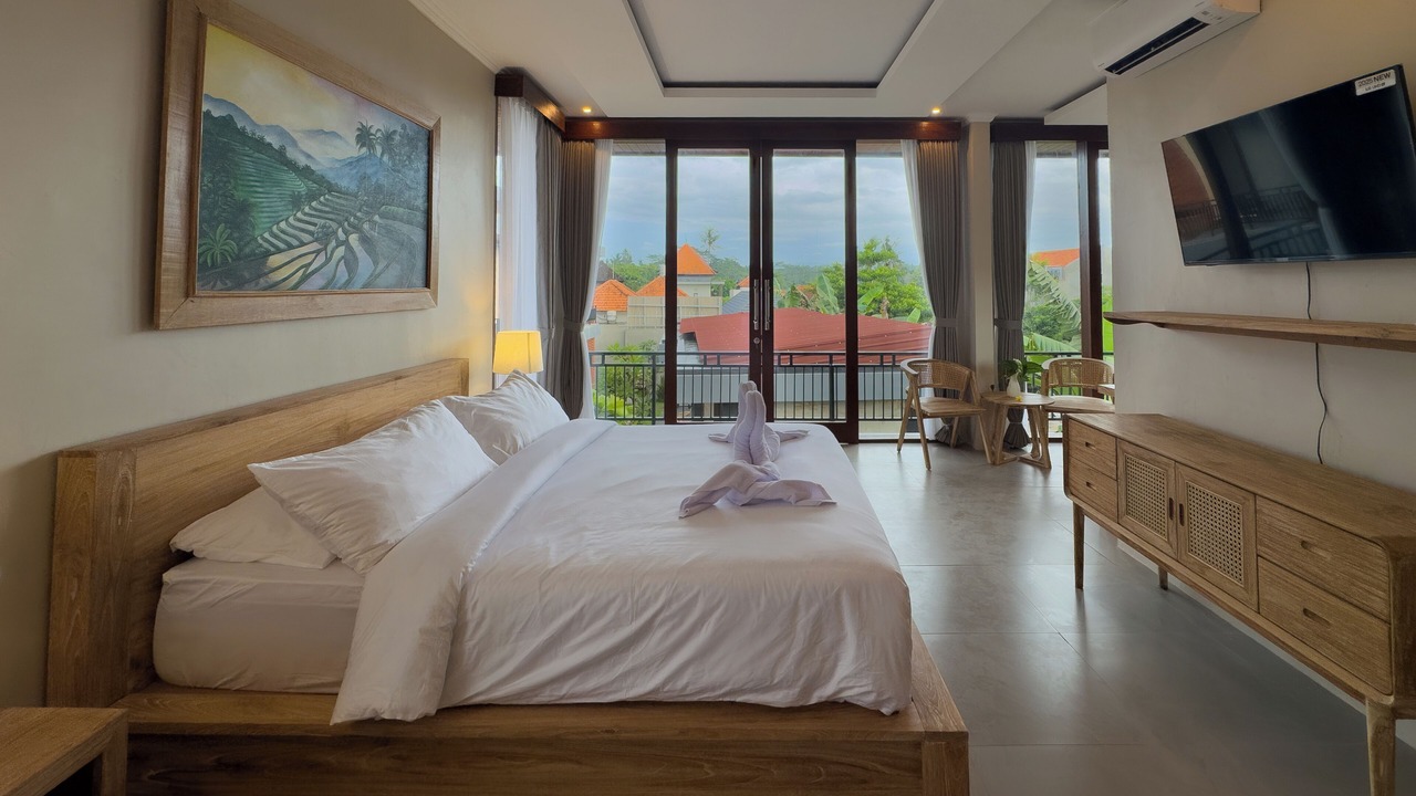 Photo of Bedroom in Kemenuh