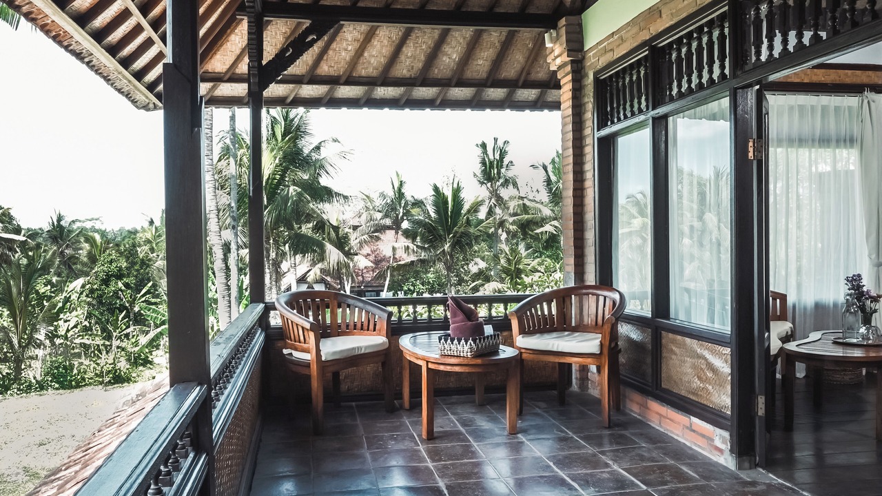 Photo of Patio Balcony in Penestanan